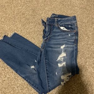American Eagle Capris